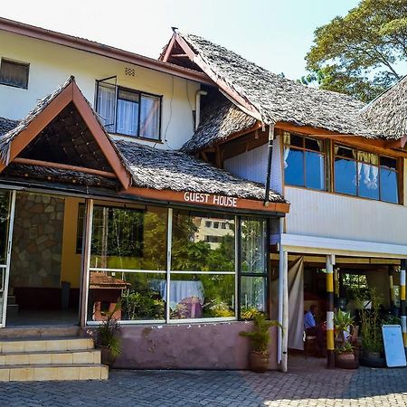 West Park Hotel Nairobi Zewnętrze zdjęcie