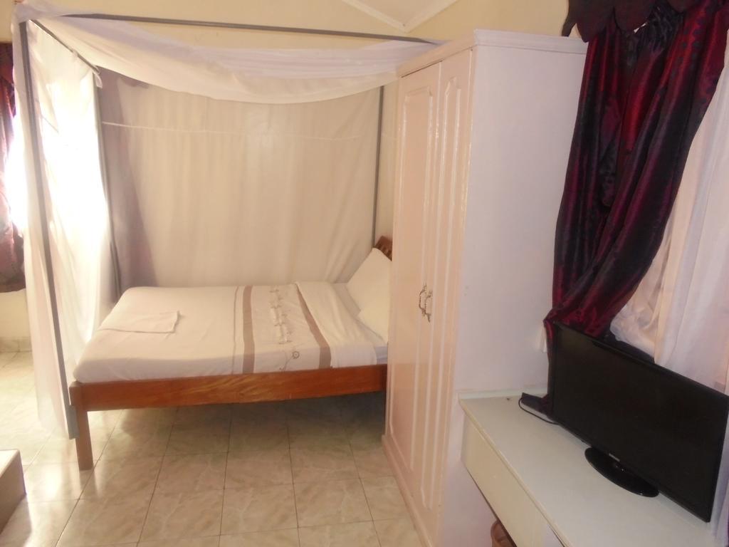 West Park Hotel Nairobi Zewnętrze zdjęcie