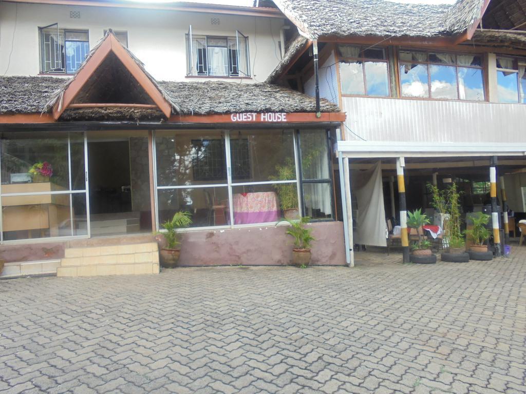 West Park Hotel Nairobi Zewnętrze zdjęcie
