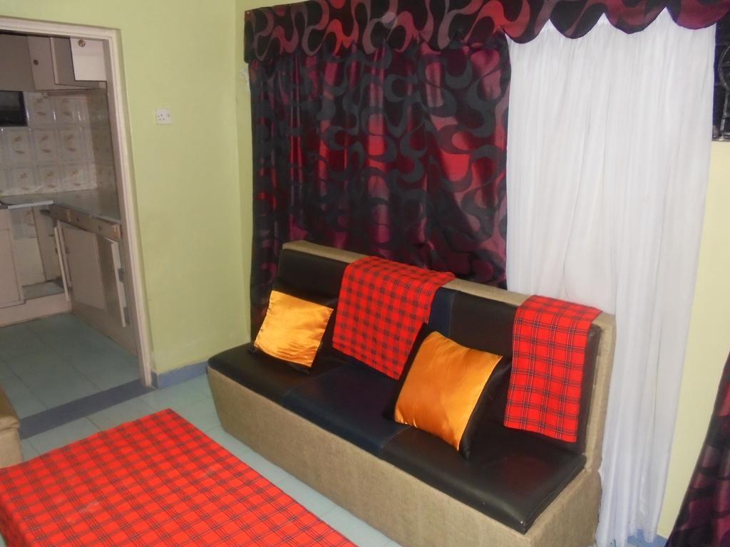 West Park Hotel Nairobi Zewnętrze zdjęcie