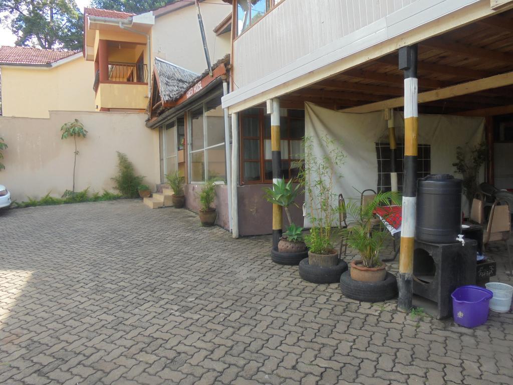 West Park Hotel Nairobi Zewnętrze zdjęcie
