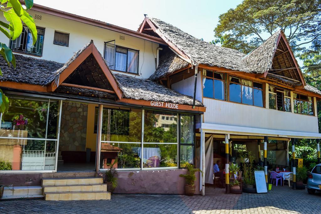 West Park Hotel Nairobi Zewnętrze zdjęcie