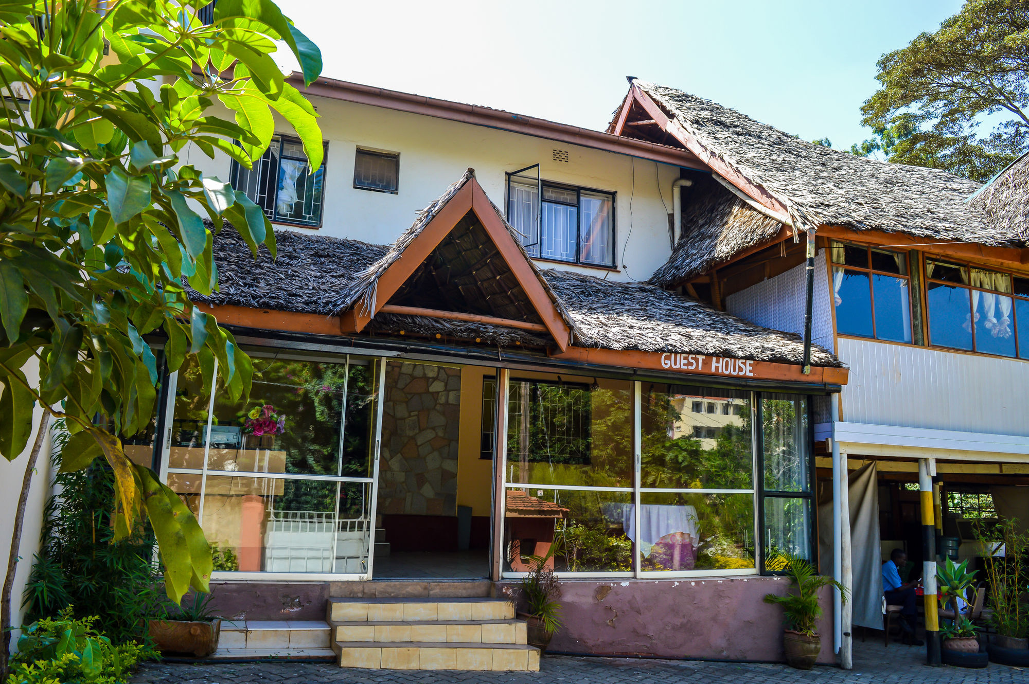 West Park Hotel Nairobi Zewnętrze zdjęcie