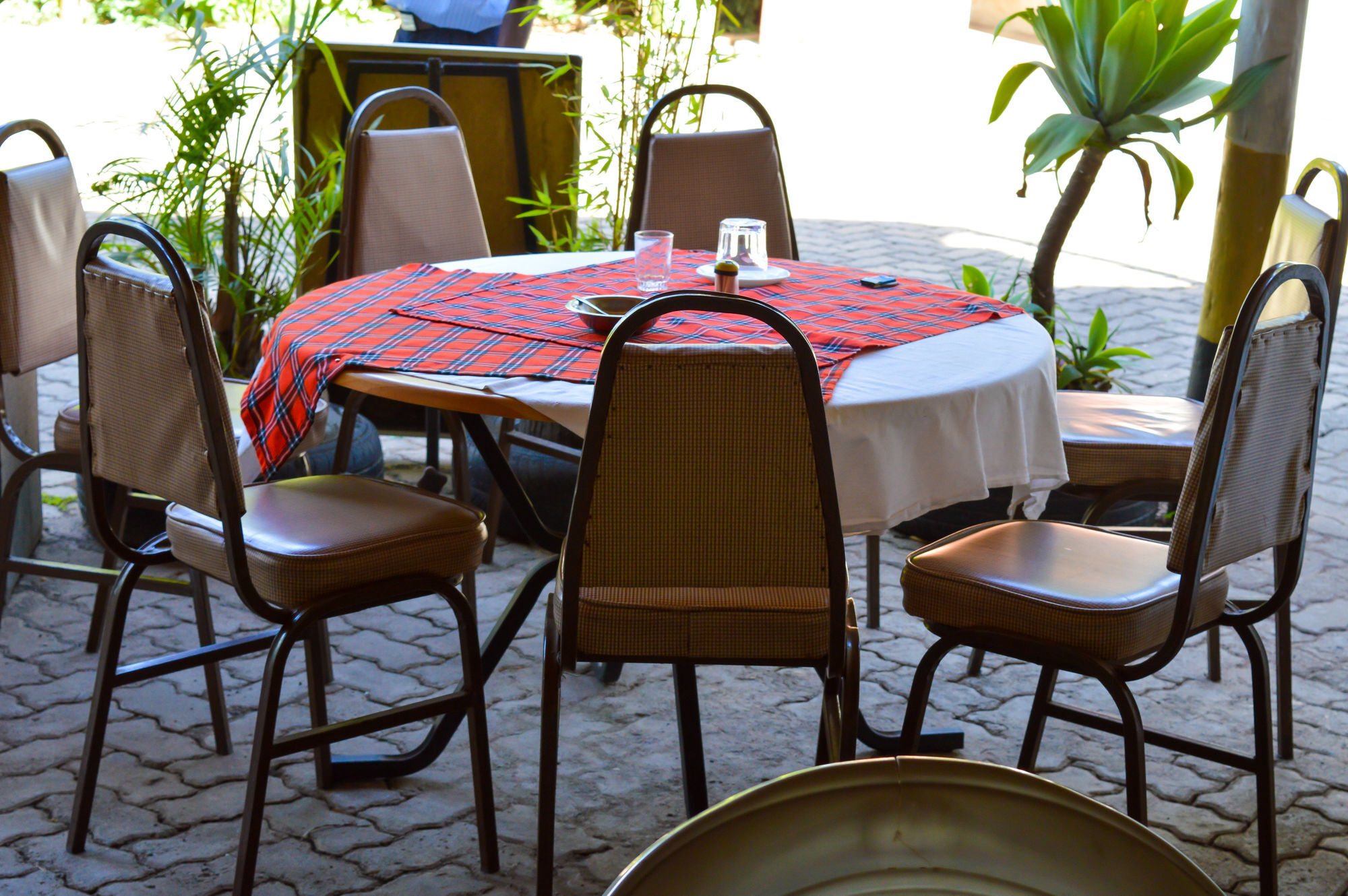 West Park Hotel Nairobi Zewnętrze zdjęcie
