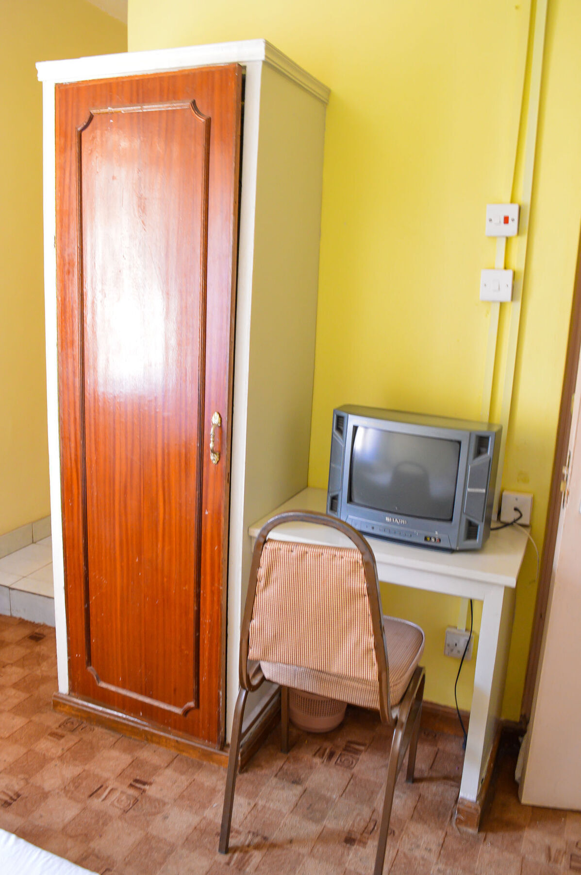 West Park Hotel Nairobi Zewnętrze zdjęcie