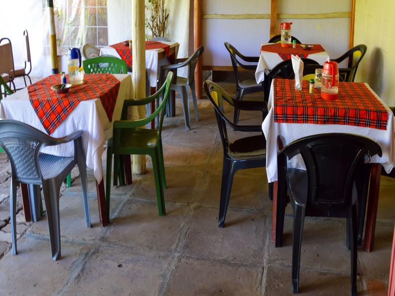 West Park Hotel Nairobi Zewnętrze zdjęcie